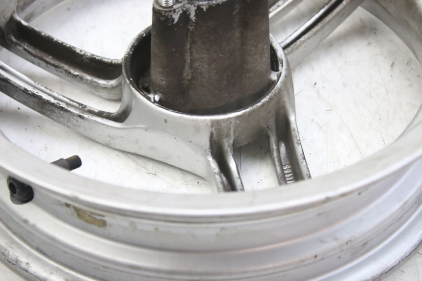 photo de FRONT WHEEL RIM PEUGEOT LUDIX 50 (2008 - 2017) - Additional view of the item