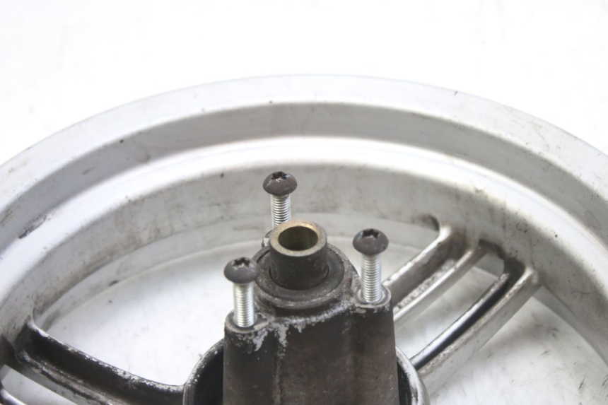 photo de FRONT WHEEL RIM PEUGEOT LUDIX 50 (2008 - 2017) - Distinctive features