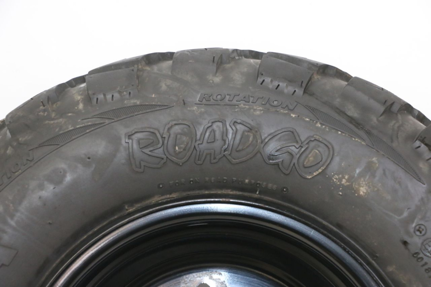 photo de FRONT RIM MASAI XL 50 (2012 - 2019) - Fixing points details