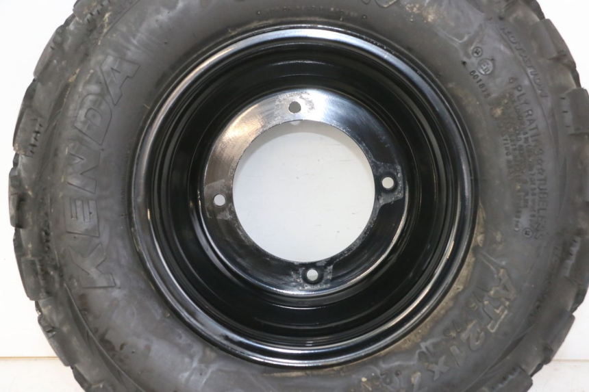 photo de FRONT RIM MASAI XL 50 (2012 - 2019) - Surface and material condition