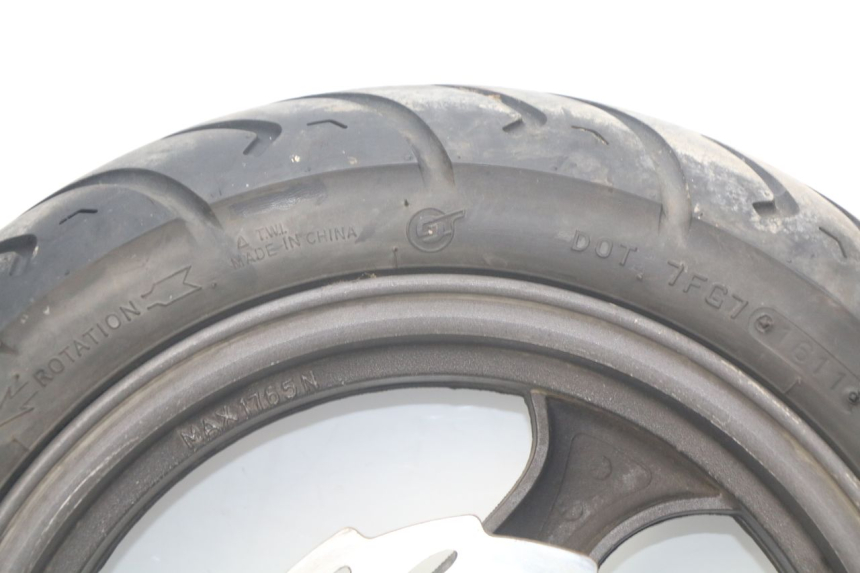 photo de FRONT WHEEL RIM EUROCKA MATADOR 4T 50 (2010 - 2016) - High-resolution close-up