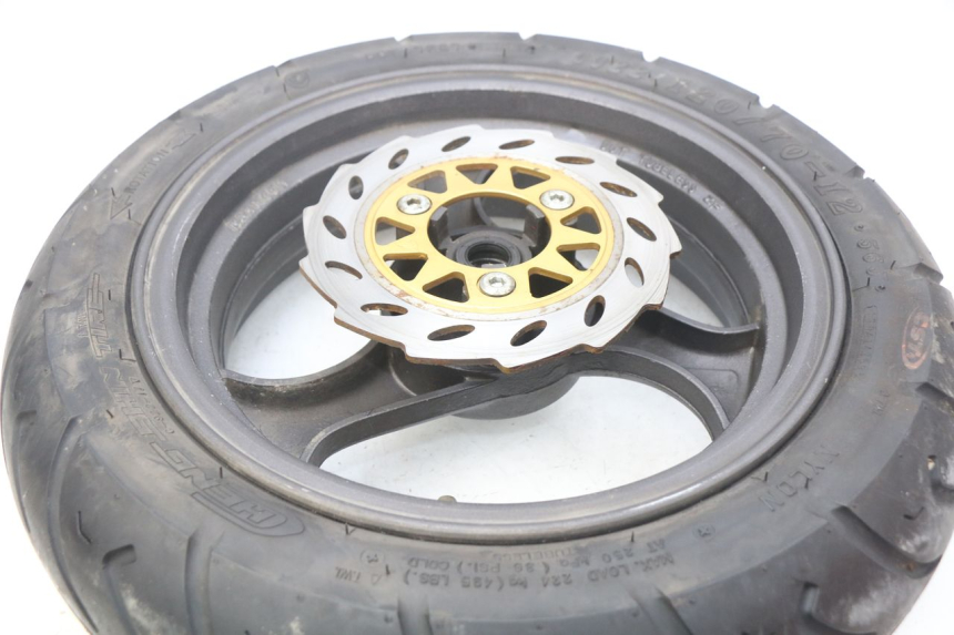 photo de FRONT WHEEL RIM EUROCKA MATADOR 4T 50 (2010 - 2016) - Product overview