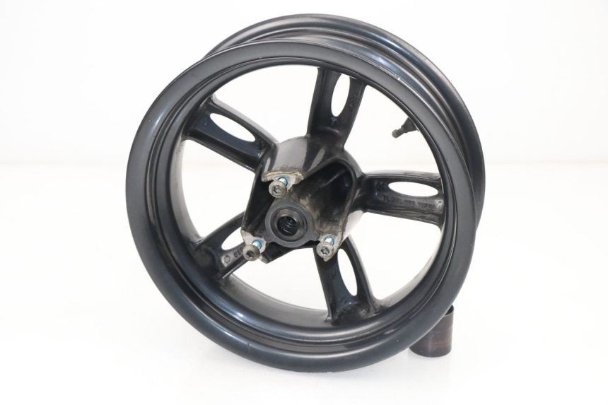 photo de FRONT WHEEL RIM MBK OVETTO 2T 50 (2007 - 2017) - Component zoom