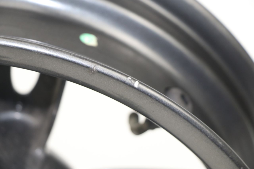photo de FRONT WHEEL RIM MBK OVETTO 2T 50 (2007 - 2017) - Checked used part