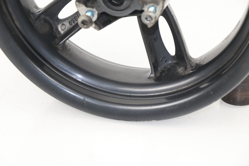 photo de FRONT WHEEL RIM MBK OVETTO 2T 50 (2007 - 2017) - Markings and original references