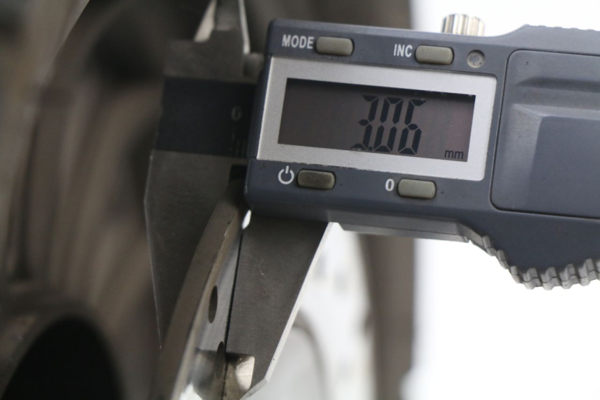 photo de FRONT RIM JM MOTORS MIA 50 (2017 - 2020) - Component detail