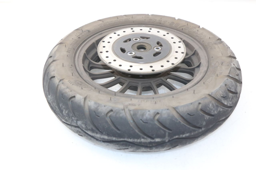 photo de FRONT RIM JM MOTORS MIA 50 (2017 - 2020) - Technical close-up