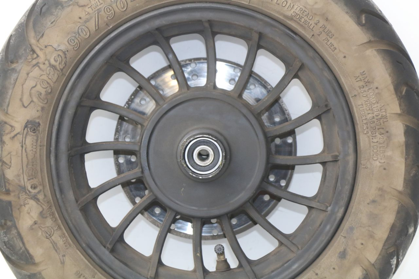 photo de FRONT RIM JM MOTORS MIA 50 (2017 - 2020) - Product overview