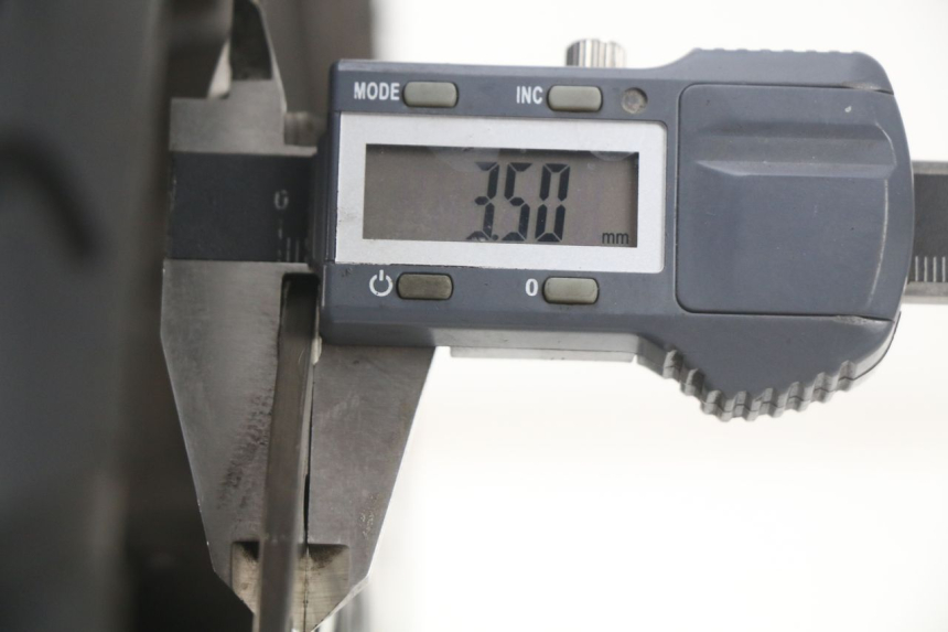 photo de FRONT RIM JM MOTORS MIA 50 (2017 - 2020) - Component detail