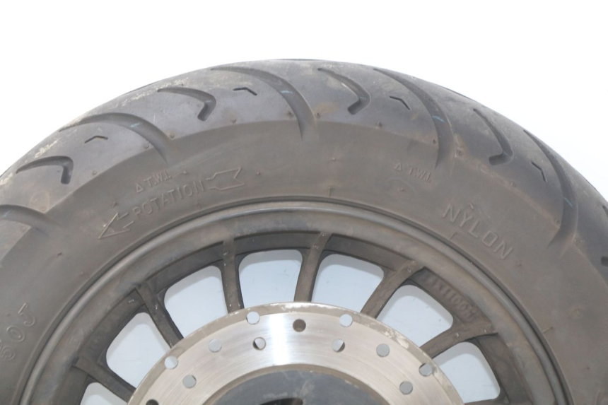 photo de FRONT RIM JM MOTORS MIA 50 (2017 - 2020) - High-resolution close-up