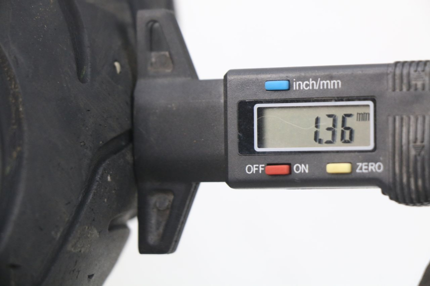 photo de FRONT RIM JM MOTORS MIA 50 (2017 - 2020) - Zoom on usage condition