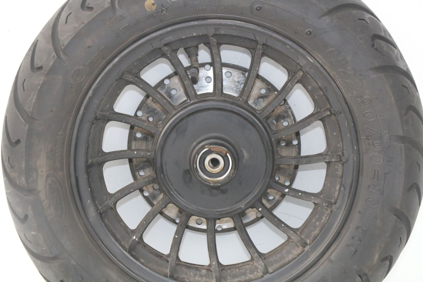 photo de FRONT RIM JM MOTORS MIA 50 (2017 - 2020) - Surface and material condition