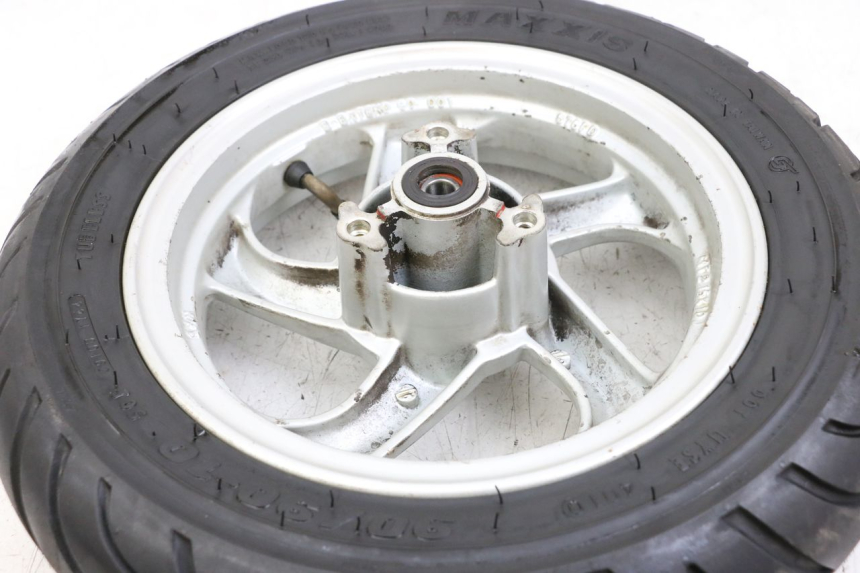 photo de FRONT RIM SYM MIO 50 (2011 - 2017) - Markings and original references