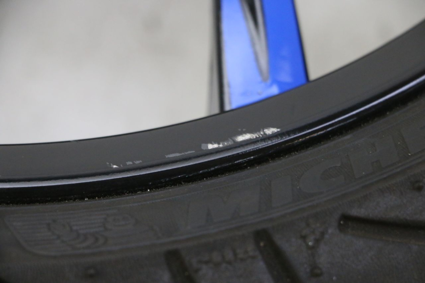 photo de FRONT RIM PIAGGIO MP3 HPE 310 (2024 - 2025) - Component detail