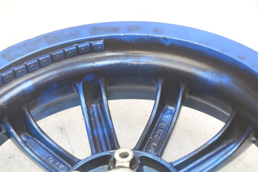 photo de FRONT WHEEL RIM PIAGGIO MP3 LT 400 (2007 - 2012) - Additional view of the item