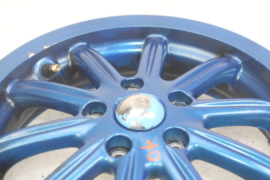photo de FRONT WHEEL RIM PIAGGIO MP3 LT 400 (2007 - 2012) - Distinctive features