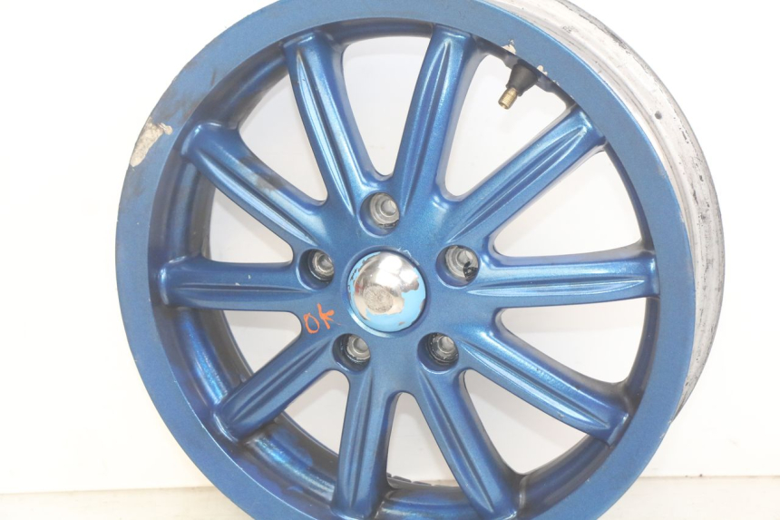 photo de FRONT WHEEL RIM PIAGGIO MP3 LT 400 (2007 - 2012) - Product overview
