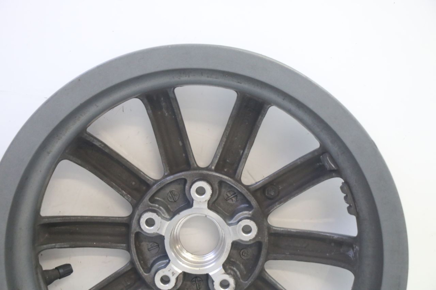 photo de FRONT WHEEL RIM PIAGGIO MP3 LT 400 (2007 - 2012) - Alternative angle