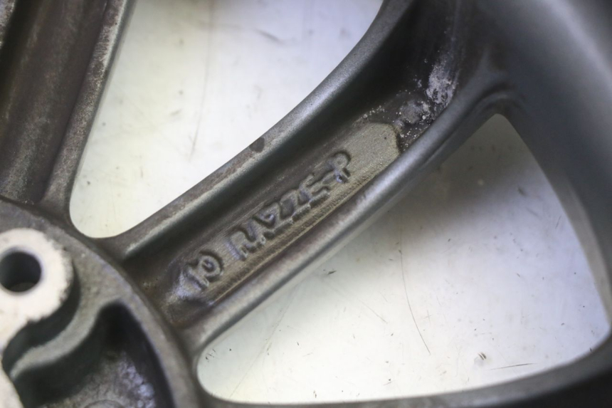 photo de FRONT WHEEL RIM PIAGGIO MP3 LT 400 (2007 - 2012) - Main view