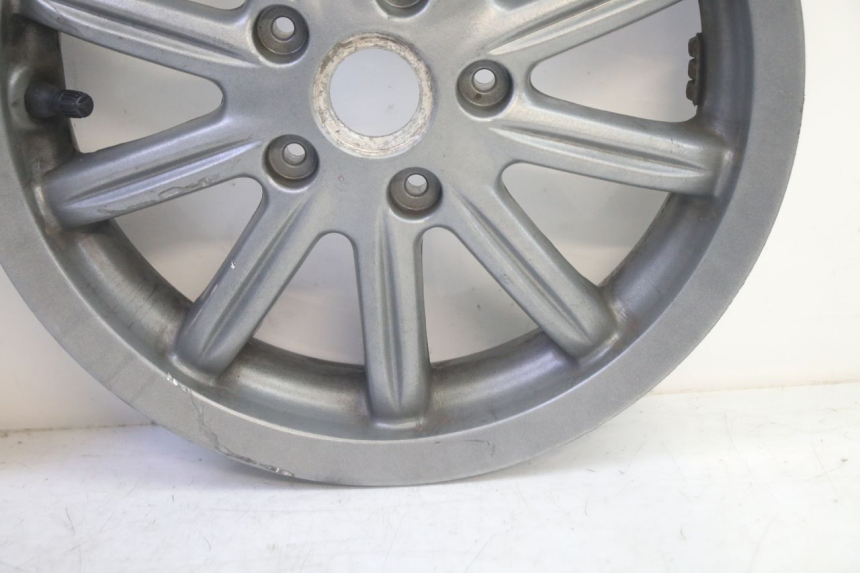 photo de FRONT WHEEL RIM PIAGGIO MP3 LT 400 (2007 - 2012) - Checked used part