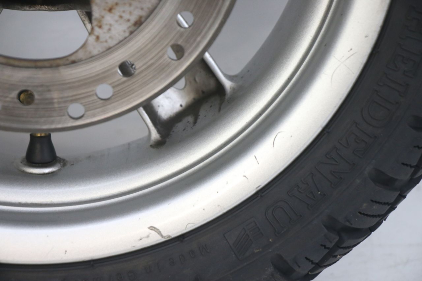 photo de FRONT WHEEL YAMAHA NEOS NEO'S 4T 50 (2008 - 2016) - Distinctive features