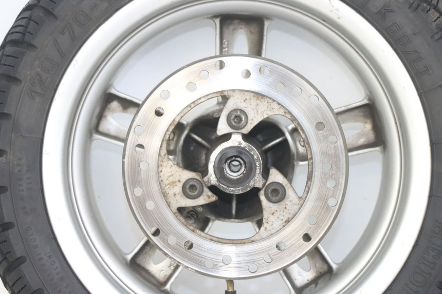 photo de FRONT WHEEL YAMAHA NEOS NEO'S 4T 50 (2008 - 2016) - Component zoom