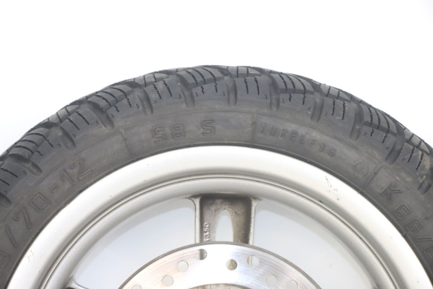 photo de FRONT WHEEL YAMAHA NEOS NEO'S 4T 50 (2008 - 2016) - Supplementary product photo