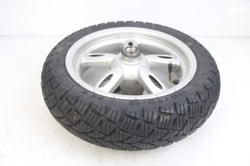 photo de FRONT WHEEL YAMAHA NEOS NEO'S 4T 50 (2008 - 2016) - Product overview