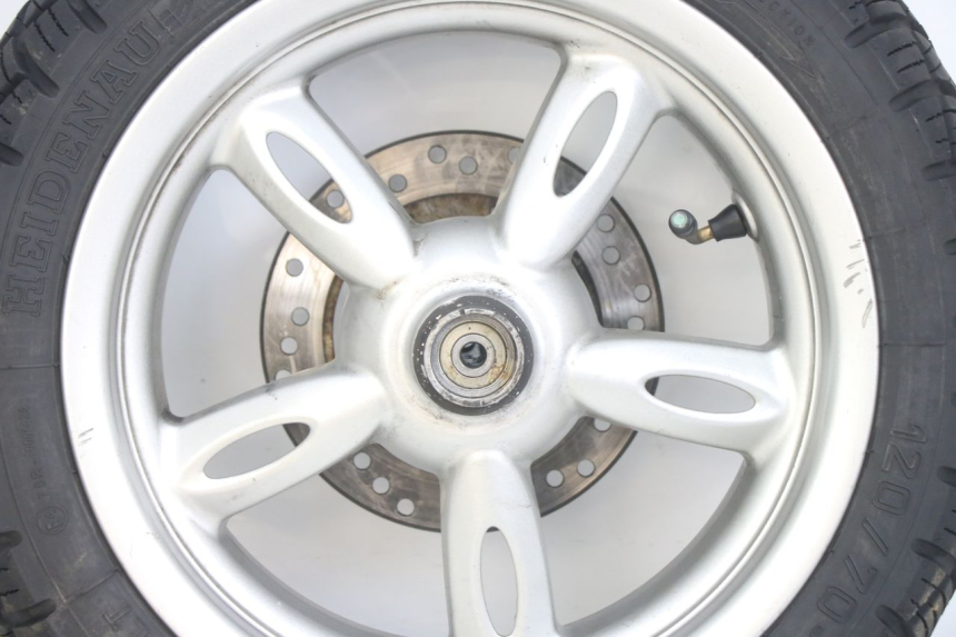 photo de FRONT WHEEL YAMAHA NEOS NEO'S 4T 50 (2008 - 2016) - Surface and material condition