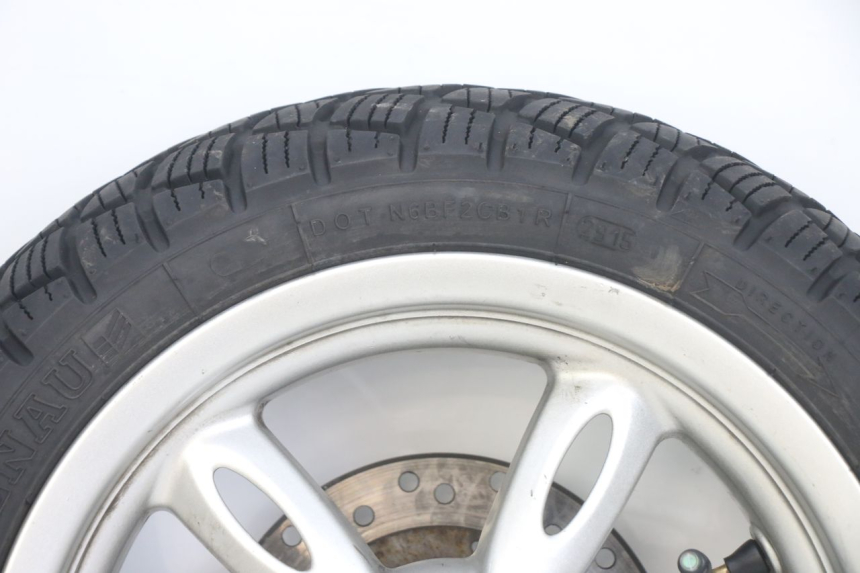 photo de FRONT WHEEL YAMAHA NEOS NEO'S 4T 50 (2008 - 2016) - Markings and original references