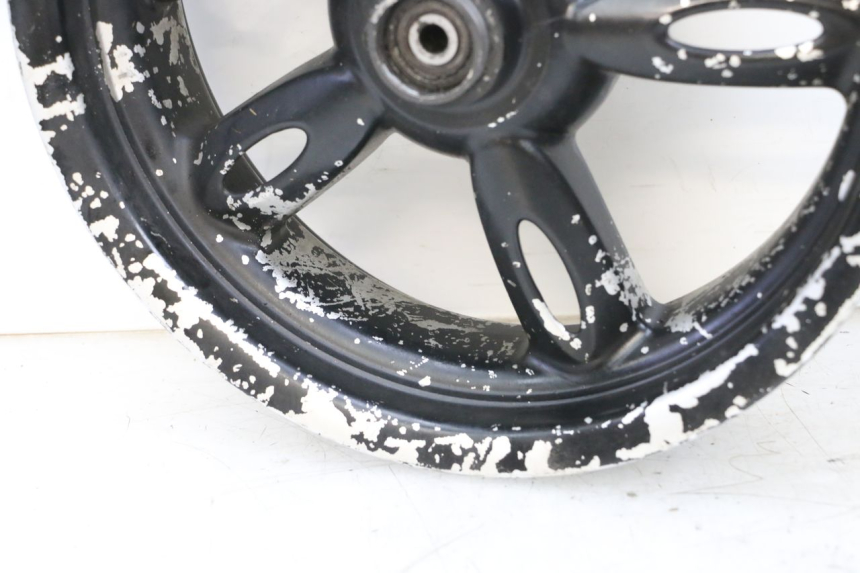 photo de FRONT WHEEL YAMAHA NEOS NEO'S 4T 50 (2008 - 2016) - Distinctive features