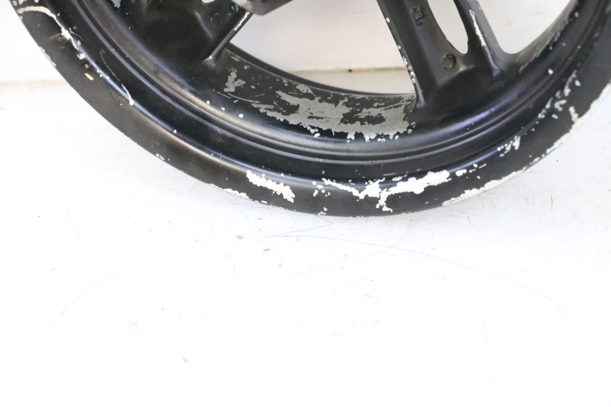 photo de FRONT WHEEL YAMAHA NEOS NEO'S 4T 50 (2008 - 2016) - Surface and material condition