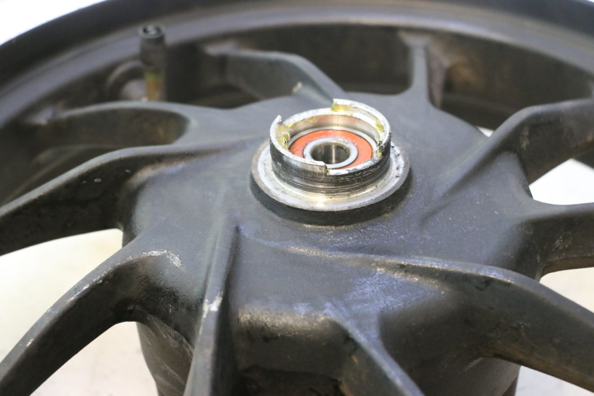 photo de FRONT RIM KYMCO LIKE 4T 50 (2019 - 2025) - Component detail