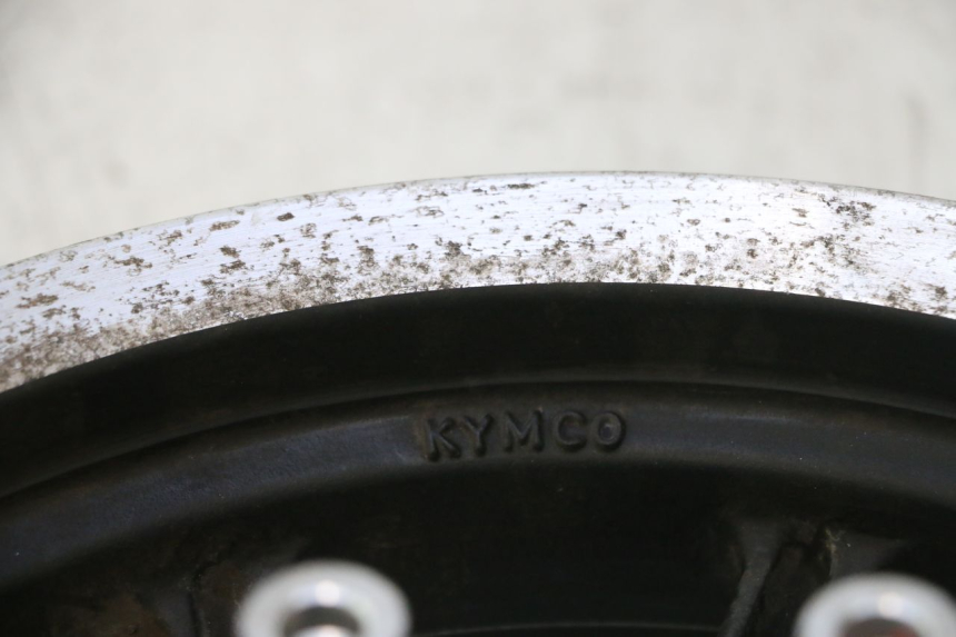 photo de FRONT RIM KYMCO LIKE 4T 50 (2019 - 2025) - Focus on structure