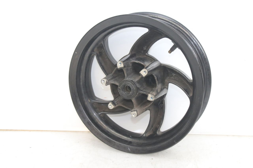photo de FRONT WHEEL RIM PIAGGIO NEW TYPHOON 50 (2018 - 2021) - Surface and material condition