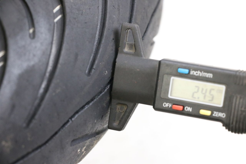 photo de FRONT WHEEL RIM PIAGGIO NEW TYPHOON 50 (2018 - 2021) - Component detail