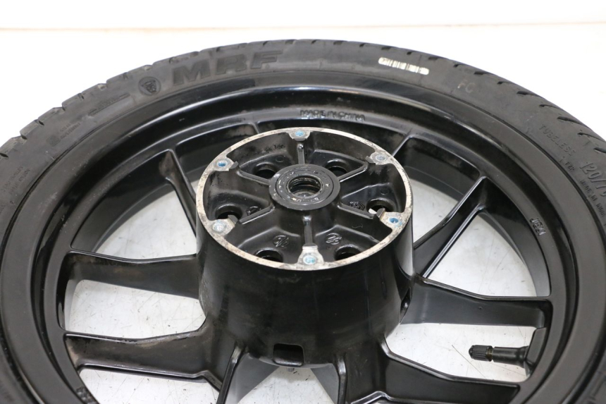 photo de FRONT WHEEL RIM PIAGGIO NEW TYPHOON 50 (2018 - 2021) - Product overview
