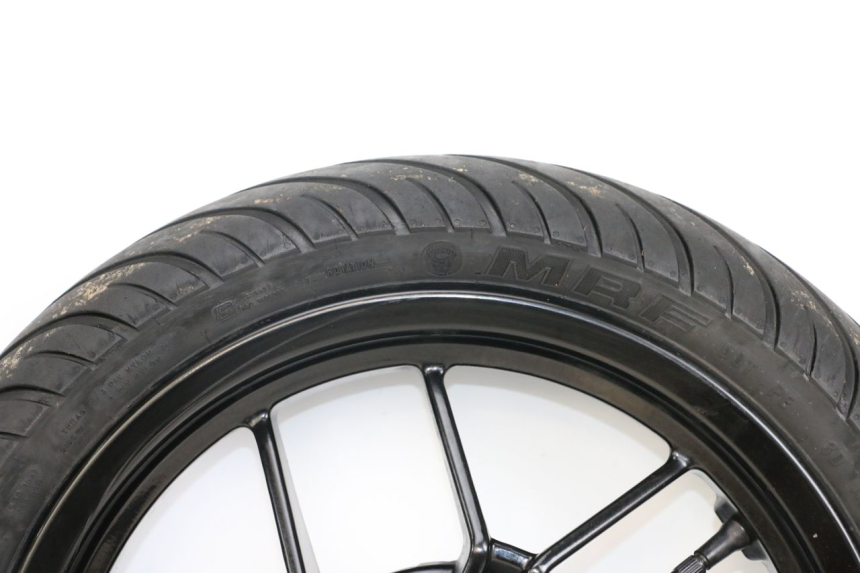 photo de FRONT WHEEL RIM PIAGGIO NEW TYPHOON 50 (2018 - 2021) - Markings and original references