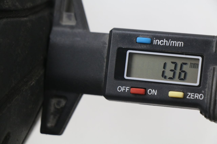 photo de FRONT WHEEL RIM GILERA NEXUS 125 (2009 - 2013) - Component detail