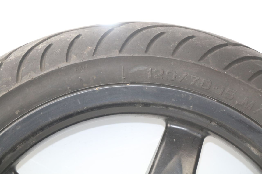 photo de FRONT WHEEL RIM GILERA NEXUS 125 (2009 - 2013) - Component zoom