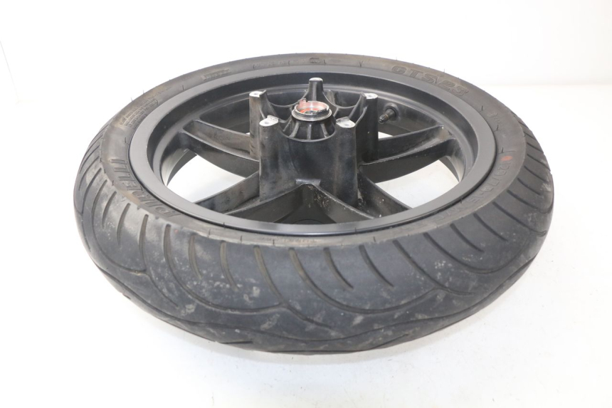 photo de FRONT WHEEL RIM GILERA NEXUS 125 (2009 - 2013) - Zoom on usage condition