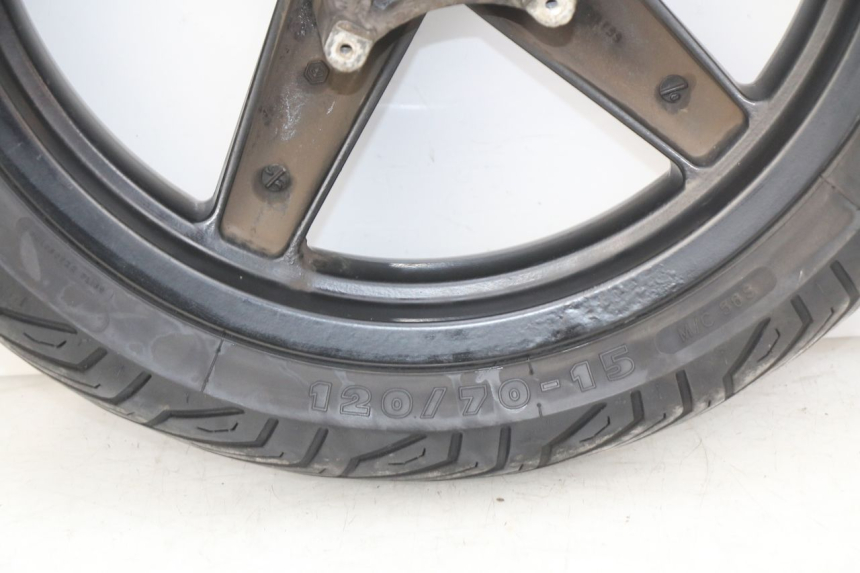 photo de FRONT WHEEL RIM GILERA NEXUS 125 (2009 - 2013) - Additional view of the item