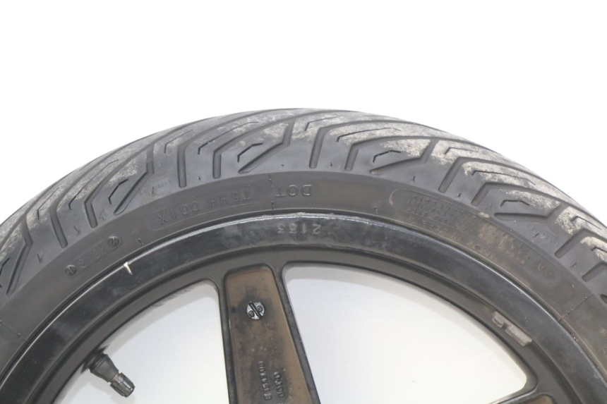 photo de FRONT WHEEL RIM GILERA NEXUS 125 (2009 - 2013) - Distinctive features