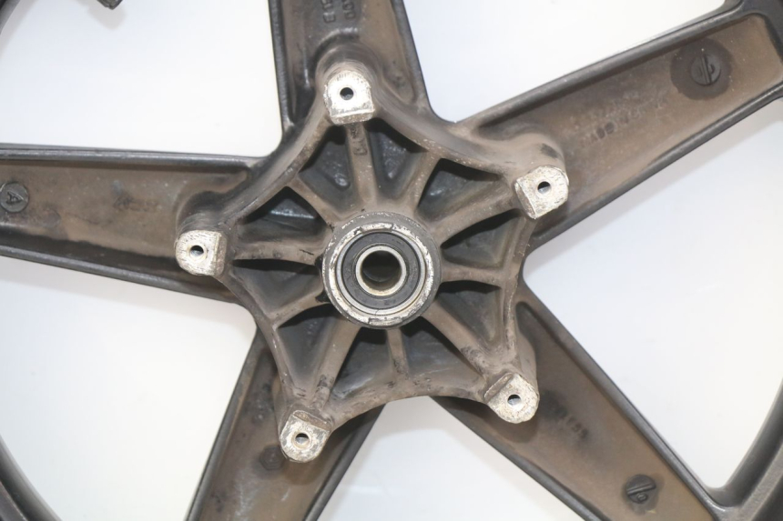 photo de FRONT WHEEL RIM GILERA NEXUS 125 (2009 - 2013) - Component zoom