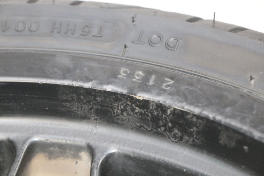 photo de FRONT WHEEL RIM GILERA NEXUS 125 (2009 - 2013) - Alternative perspective