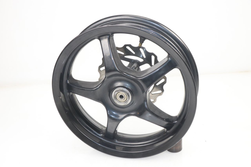 photo de FRONT RIM MBK NITRO 50 (2004 - 2008) - High-resolution close-up