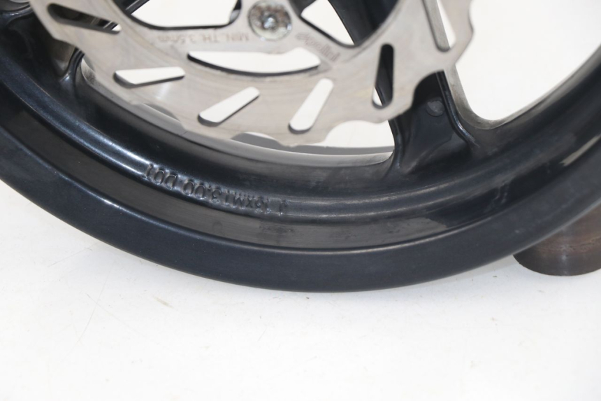 photo de FRONT RIM MBK NITRO 50 (2004 - 2008) - Surface and material condition