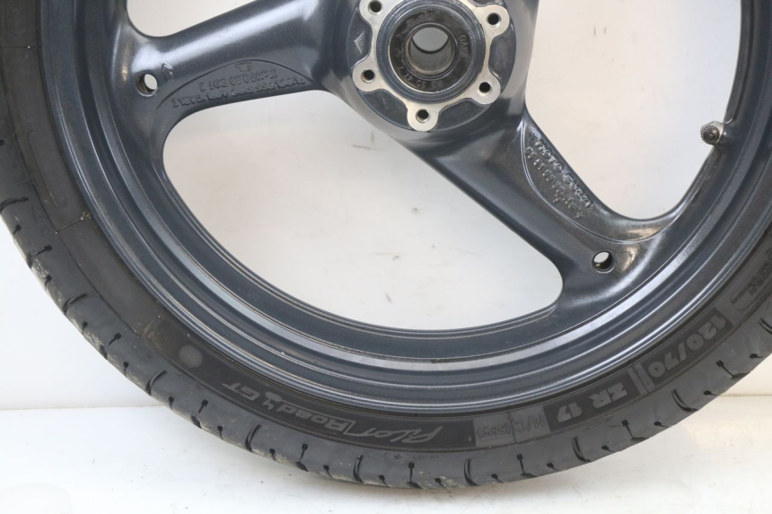 photo de FRONT RIM MOTO GUZZI NORGE 8V GT 1200 (2011 - 2016) - Checked used part