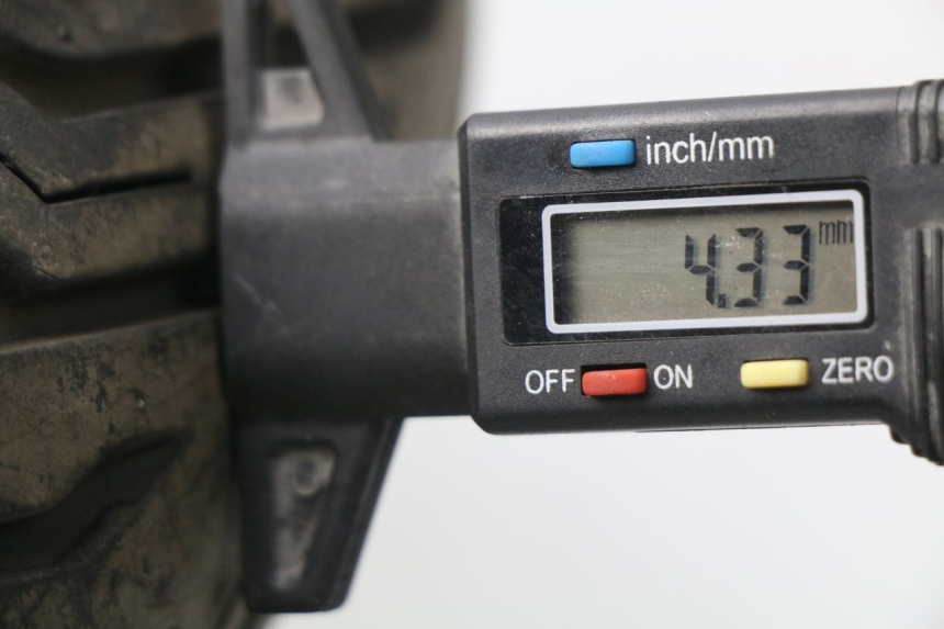 photo de FRONT RIM HONDA NSS EX FORZA 250 (2005 - 2013) - Component detail