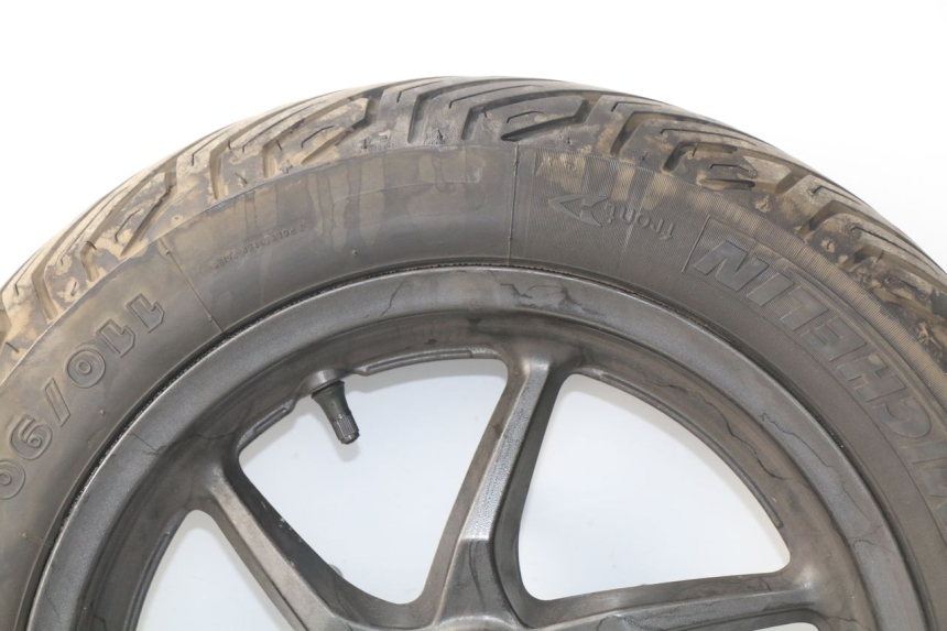 photo de FRONT RIM HONDA NSS EX FORZA 250 (2005 - 2013) - Fixing points details